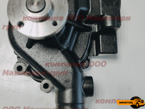 Помпа водяная KOMATSU 4D95, 4D94LE-2, 4D95LE-2 / Cummins B3.3, QSB3.3, CM2150 C6204611601 / 3800883 / C6204611600 / C6204611621 / 6204-61-1601 